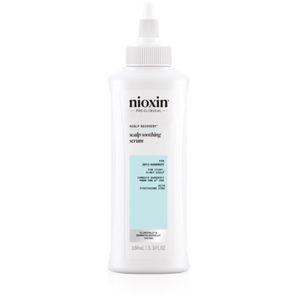 Nioxin Scalp Recovery Scalp Soothing Serum ser calmant pentru piele sensibila si iritata 100 ml-ro