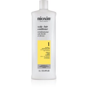 Nioxin System 1 balsam impotriva subtierii parului 1000 ml-Țena