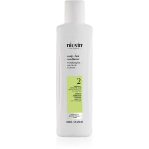 Nioxin System 2 Scalp + Hair Conditioner balsam impotriva subtierii parului 300 ml-Țena