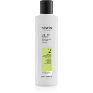 Nioxin System 2 Scalp + Hair Shampoo șampon impotriva subtierii parului 300 ml-Țena