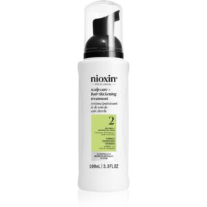 Nioxin System 2 Scalp + Hair Thickening Treatment jet de tratament impotriva subtierii parului 100 ml-Țena