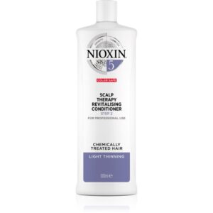Nioxin System 5 Color Safe Scalp Therapy Revitalising Conditioner balsam pentru parul tratat chimic 1000 ml-ro