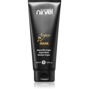 Nirvel Argan Masca de par cu ulei de argan 200 ml-ro