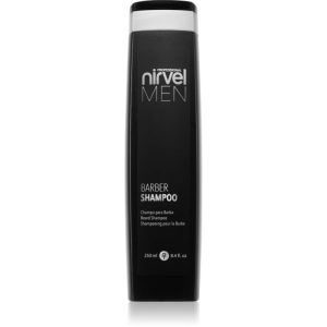 Nirvel Barber șampon pentru păr și barbă 250 ml-Țena