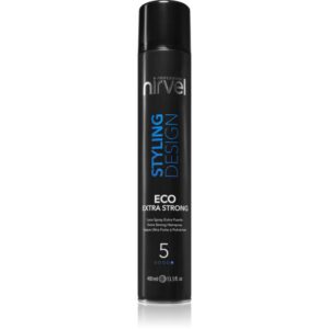 Nirvel Extra Strong fixativ cu fixare foarte puternica 400 ml-ro
