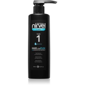 Nirvel Fase 1 Ingrijire protectoare pentru par deteriorat 500 ml-Țena