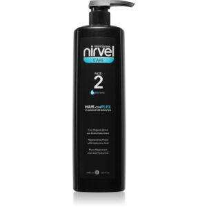 Nirvel Fase 2 tratament pentru regenerare pentru par deteriorat 1000 ml-Țena