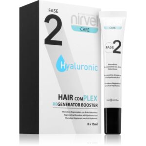 Nirvel Fase 2 tratament pentru regenerare pentru par deteriorat 8x15 ml-ro