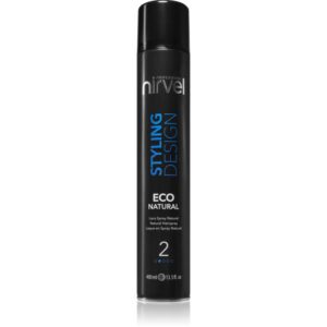 Nirvel Natural fixativ 400 ml-ro