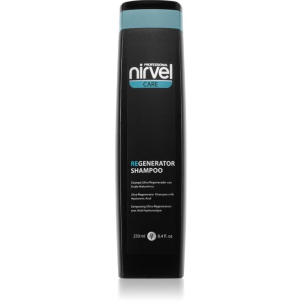 Nirvel Rregenerator sampon pentru regenerare 250 ml-ro