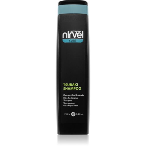 Nirvel Tsubaki șampon pentru păr 250 ml-ro