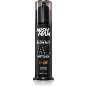 Nish Man A1 gel modelator pentru coafura 100 ml-Țena