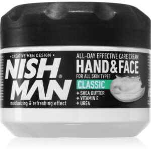 Nish Man Classic crema de fata de maini 300 ml-Țena