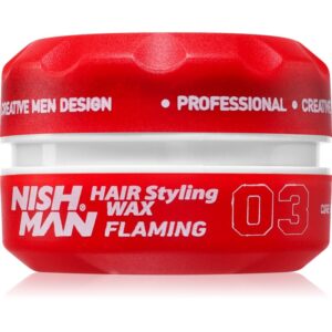 Nish Man Flaming 03 ceara pentru styling 150 ml-ro