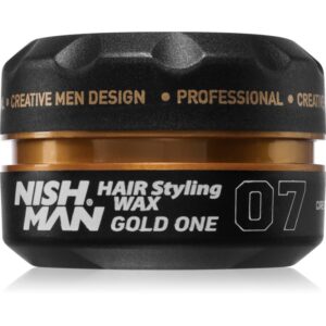 Nish Man Gold One 07 ceara pentru styling 150 ml-ro