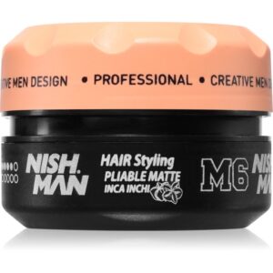 Nish Man M6 Ceara de par mata 100 ml-Țena