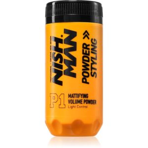 Nish Man P1 pudra pentru styling 20 g-Țena