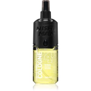 Nish Man Storm after shave-ro