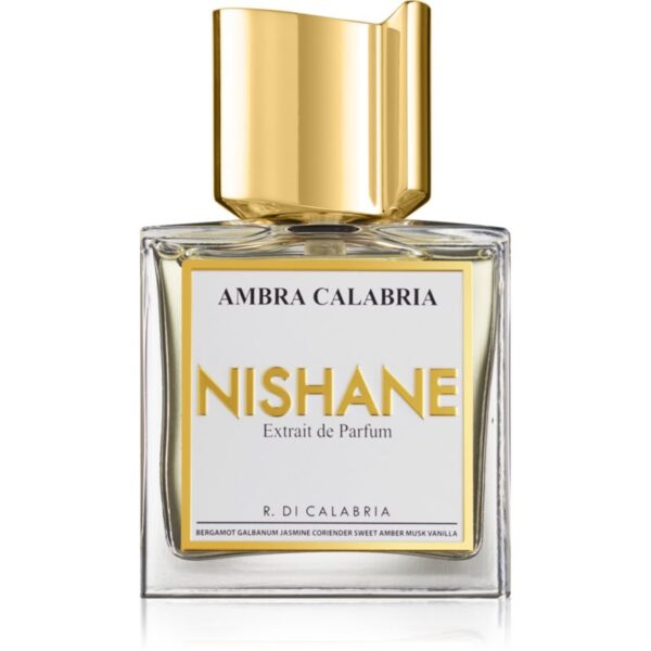 Nishane Ambra Calabria extract de parfum unisex 50 ml-ro