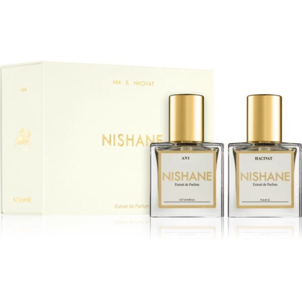 Nishane Hacivat & Ani Travel Set Seturi pentru voiaj unisex 2x15 ml-Țena