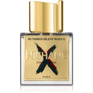 Nishane Hundred Silent Ways X extract de parfum unisex 100 ml-Țena