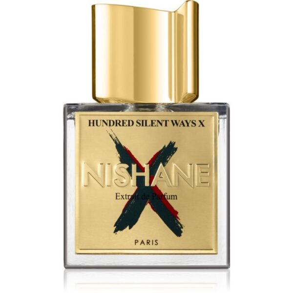 Nishane Hundred Silent Ways X extract de parfum unisex 100 ml-Țena