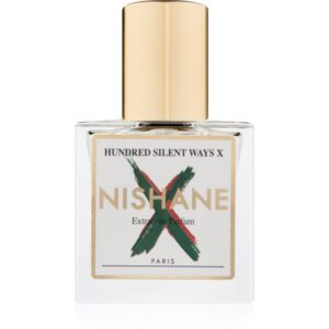 Nishane Hundred Silent Ways X extract de parfum unisex 15 ml-ro