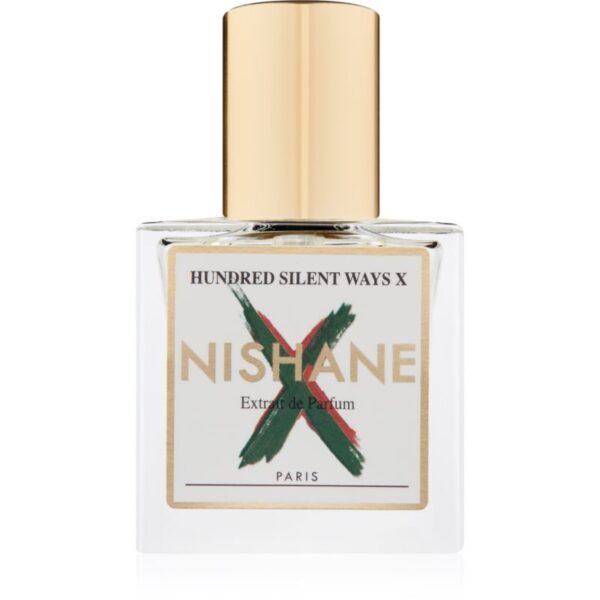 Nishane Hundred Silent Ways X extract de parfum unisex 15 ml-ro