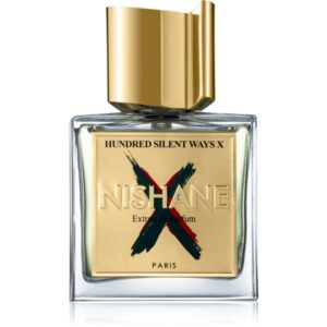 Nishane Hundred Silent Ways X extract de parfum unisex 50 ml-ro