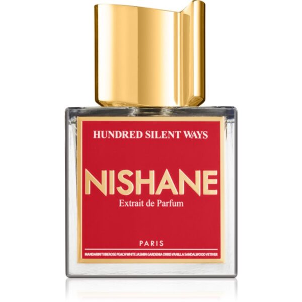 Nishane Hundred Silent Ways extract de parfum unisex 100 ml-Țena