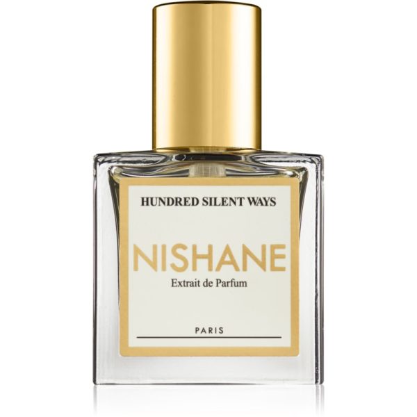 Nishane Hundred Silent Ways extract de parfum unisex 15 ml-ro