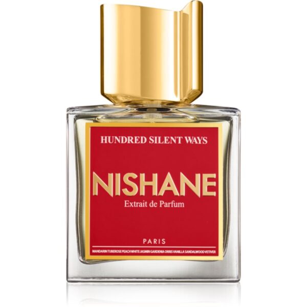 Nishane Hundred Silent Ways extract de parfum unisex 50 ml-ro