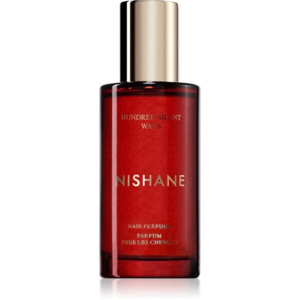 Nishane Hundred Silent Ways spray parfumat pentru par unisex 50 ml-ro