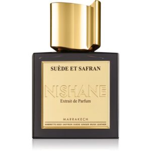 Nishane Suede et Safran extract de parfum unisex 50 ml-ro