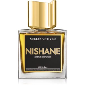 Nishane Sultan Vetiver extract de parfum unisex 50 ml-ro