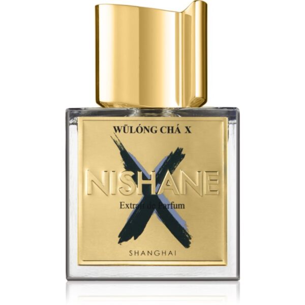 Nishane Wulong Cha X extract de parfum unisex 100 ml-ro