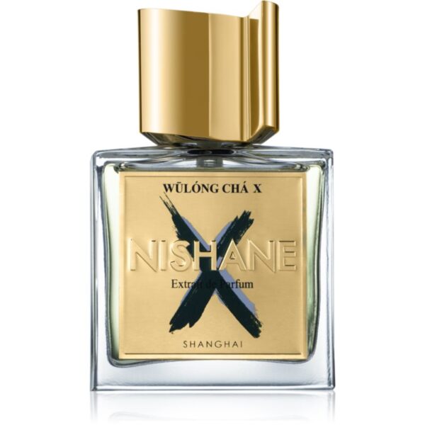 Nishane Wulong Cha X extract de parfum unisex 50 ml-ro