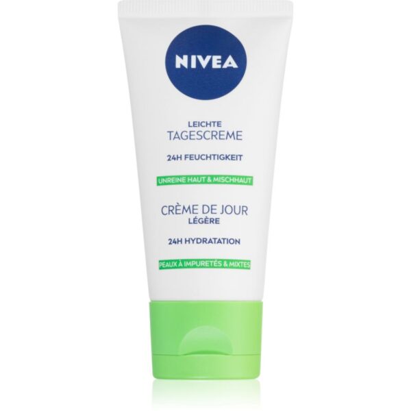 Nivea 24 h Moisture crema de zi cu aloe vera 50 ml-ro