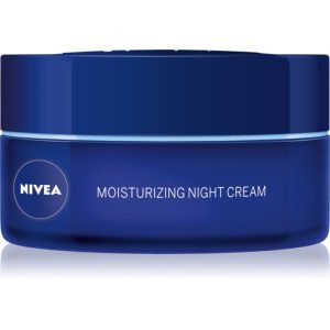 Nivea 24h Moisture crema regeneratoare de noapte 50 ml-ro