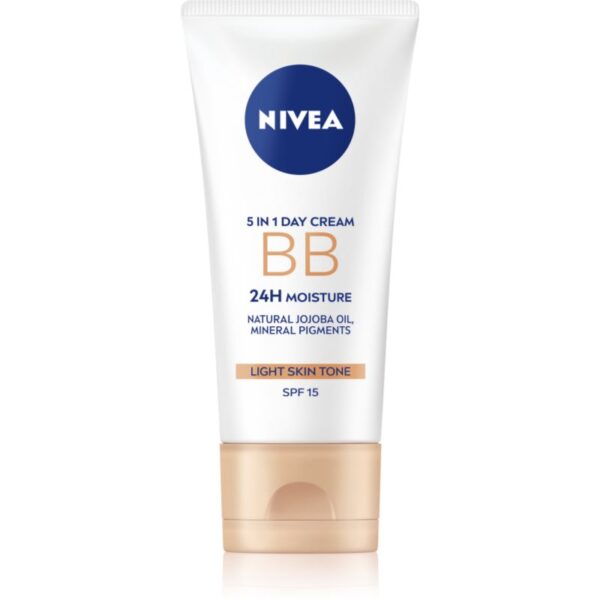 Nivea BB Cream crema de zi culoare Light 50 ml-ro
