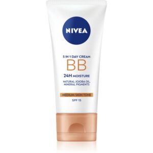 Nivea BB Cream crema de zi culoare Medium 50 ml-ro