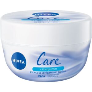 Nivea Care crema hranitoare 50 ml-ro