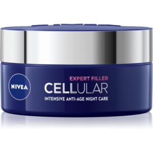 Nivea Cellular Anti-Age crema de noapte pentru reintinerire 40+ 50 ml-ro