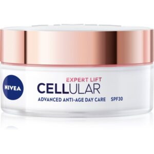 Nivea Cellular Expert Lift crema remodelatoare de zi SPF 30 50 ml-Țena