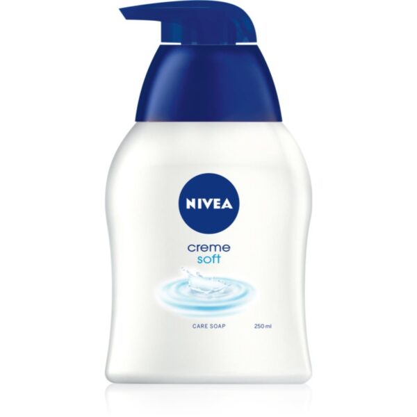 Nivea Creme Soft Sapun lichid 250 ml-ro
