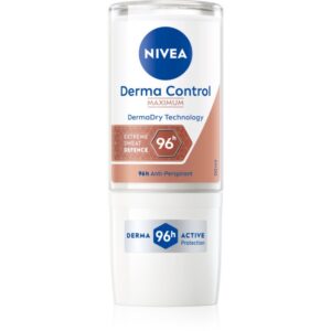 Nivea Derma Dry Control deodorant roll-on antiperspirant 50 ml-Țena