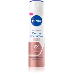 Nivea Derma Dry Control spray anti-perspirant 150 ml-Țena