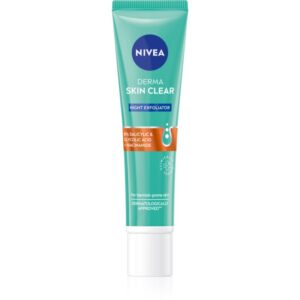 Nivea Derma Skin Clear exfoliant fin