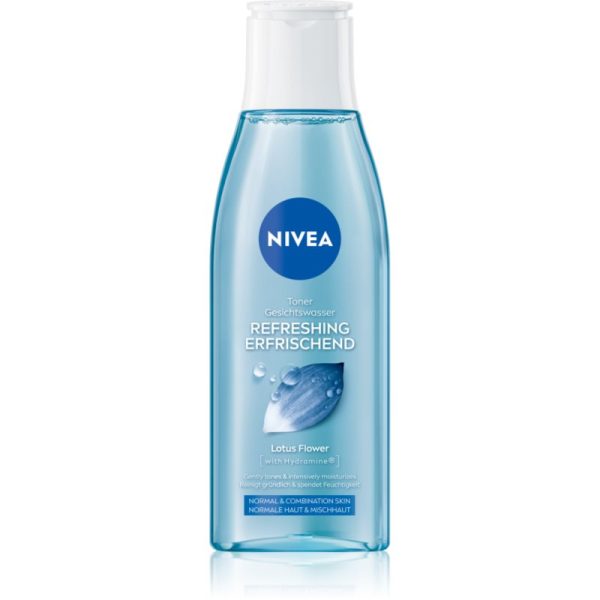 Nivea Face Cleansing apa pentru curatarea tenului pentru piele normală și mixtă 200 ml-Țena