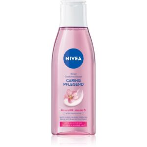 Nivea Face Cleansing apa pentru curatarea tenului pentru piele uscata spre sensibila 200 ml-ro